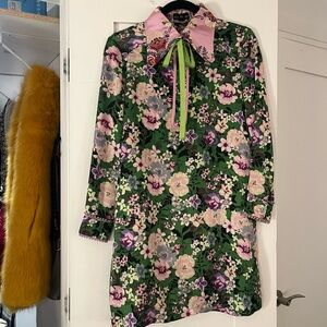 Sister Jane Multicolor Floral Dress